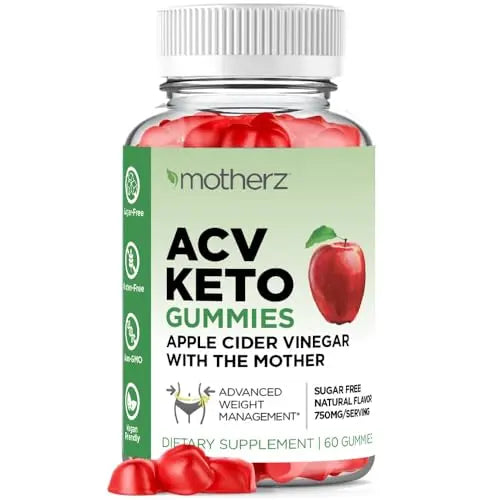 Keto ACV Gummies Advanced Weight Loss - Sugar Free ACV Keto Gummies for Weight Loss Motherz Au supplements