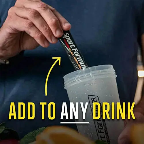 Liquid Multivitamin Drink Mix Vitamin Powder BCAA Won't Upset Your Stomach Daily Keto Sport Formula 99 Au supplements