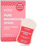 Pixie Pure Magnesium Spray 1.35oz – USP Grade – Fast-Absorbing Topical Relief for Body Aches, Sleep & Menstrual Discomfort – Travel Size & Non-Toxic for Feminine Care Pixie Cup Au supplements