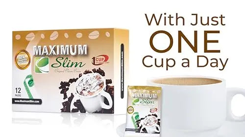Premium ORGANIC Instant Cocoa. MOST EFFECTIVE FORMULA for Weight Loss, Fat Burn Maximum Slim Au supplements