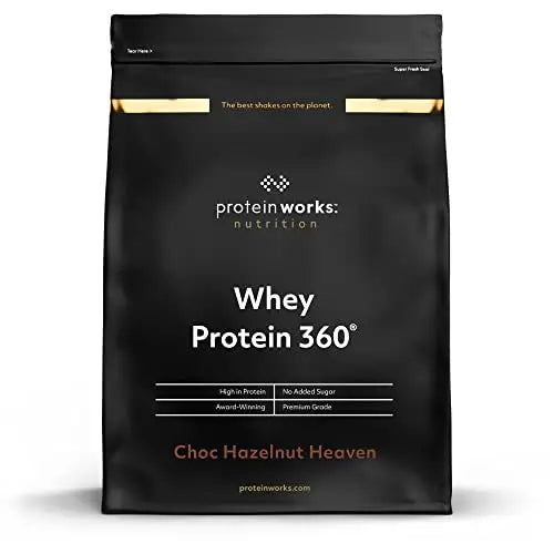 Protein Works - Whey Protein 360 | Premium Whey Shake | Whey Protein Powder Blend Protein Works Au supplements