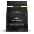 Protein Works - Whey Protein 360 | Premium Whey Shake | Whey Protein Powder Blend Protein Works Au supplements