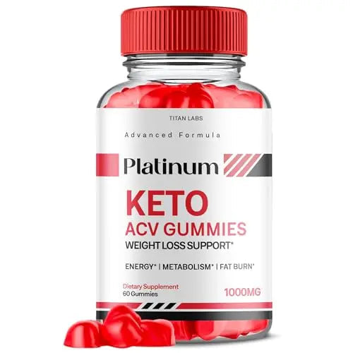 Platinum Keto ACV Gummies, Platinum Keto Plus ACV Gummies, Platinum Keto ACV Gummies Titan Labs Au supplements