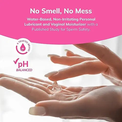 Conceive Plus Fertility Lubricant in Pre-Filled Applicators, Fertility Friendly Lube for Couples Trying CONCEIVE PLUS Au supplements