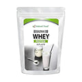 Z Natural Foods Whey Protein Powder Isolate, Unsweetened Protein Powder Enriched Z Natural Foods Au supplements