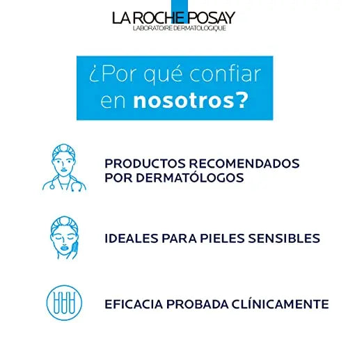 La Roche-Posay Micellar Cleansing Water for Sensitive Skin, Micellar Water La Roche-Posay Au supplements