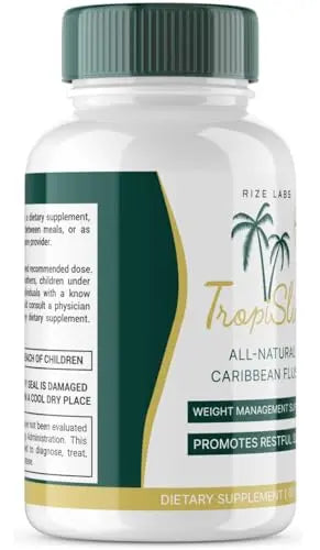 (Official) Tropislim, Tropislim Caribbean Flush Weight Health Supplement, Tropislim Slimming rize labs Au supplements
