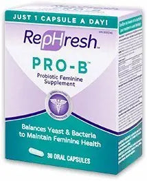 Refresh Pro-B Fem Supl Cap 30 Rephresh Au supplements