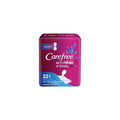 Carefree Acti-Fresh Body Shape Pantiliners Thin Unscented - 22 Liners, Pack of 2 Carefree Au supplements