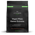 Protein Works - Vegan Mass Gainer Extreme | High Calorie Protein Powder | Weight Gainer Protein Works Au supplements