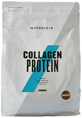 MyProtein Hydrolysed Collagen Peptide, Chocolate, 1KG Myprotein Au supplements