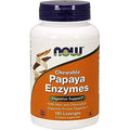 NOW FOODS Papaya Enzyme Chewable, 180 Count NOW FOODS Au supplements
