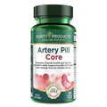 Purity Products Artery Pill Core from MK-7 Vitamin K2, Plant-Based S7 Nitric Oxide Booster Purity Products Au supplements