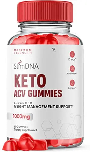 Slim DNA Keto Plus ACV Gummies Slimdna Keto ACV Gummies 500 MG Advanced Fyvus Au supplements