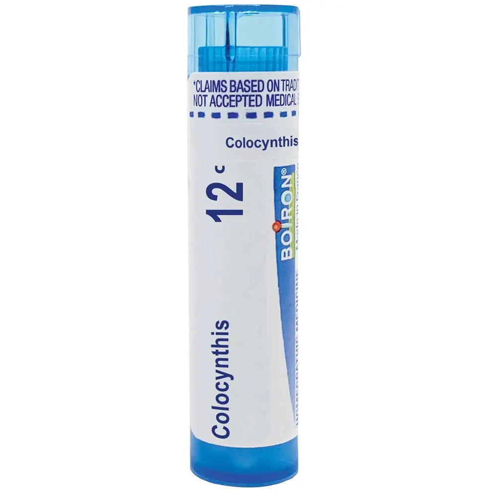 Boiron Colocynthis 12C, 80 Pellets, Homeopathic Medicine for Cramps Boiron Au supplements