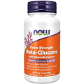 NOW Supplements, Beta-Glucans with ImmunEnhancer with Larch Arabinogalactan NOW Au supplements