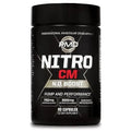 PMD Sports Nitro cm - Nitric Oxide with Agmatine Pre Workout Supplement - Muscle PMD Au supplements