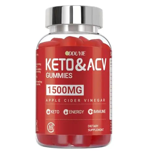 DDUYIE Keto ACV Gummies Advanced Weight Loss - 1500mg Keto ACV Gummies DDUYIE Au supplements