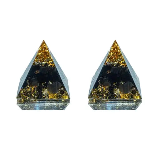 Mini Natural Crystal Pyramid Energy Generator Quartz Amethyst Reiki Healing Crystal Chakra AierCrystal Au supplements