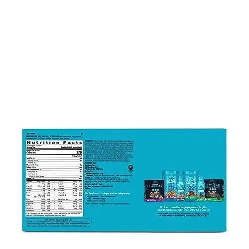 GNC Total Lean | Lean Shake 25, To Go Bottles | Low-Carb Protein Shake to Improve Weight GNC Au supplements