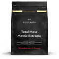 Protein Works - Total Mass Matrix Extreme Mass Gainer | High Calorie Protein Powder Protein Works Au supplements