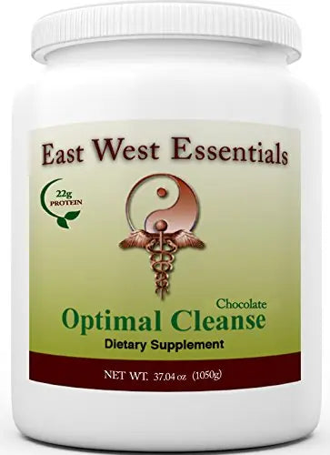 Optimal Cleanse - by East West Essentials - Helps Eliminate Toxins from The Liver East West Essentials Au supplements