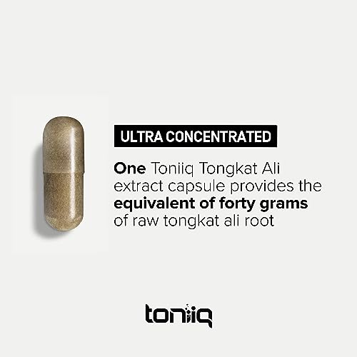 Tongkat Ali 40,000MG 200:1 Longjack for Men Extra Strength Ultra Concentrated Tongkat Toniiq Au supplements