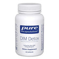 Pure Encapsulations DIM Detox | Supplement Support for Detoxification and Cellular Pure Encapsulations Au supplements