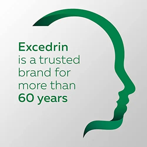 Excedrin Head Care Proactive Health with Magnesium, Riboflavin, Vitamin B6, Folic Acid Excedrin Au supplements