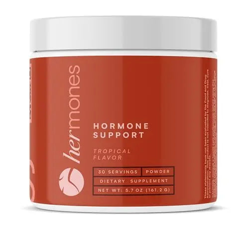Hormone Balance for Women - PMS Relief - Helps w/Bloating, PCOS, Menopause, perimenopause. Hermones Au supplements