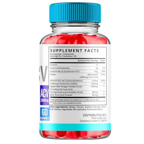 Slimsculpt Keto ACV Gummies, Slim Sculpt Keto ACV Gummies Advanced Weight Loss 1000MG Titan Labs Au supplements