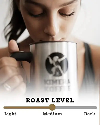 Kimera Koffee Organic Ground Coffee - 12 oz - Endurance Blend Medium Roast Ground Kimera Koffee Au supplements