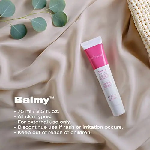 INTIMINA Balmy - Vaginal Moisturizer and Lubricant, Intimate Soothing and Moisturizing Cream INTIMINA Au supplements