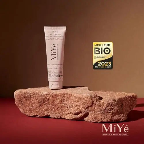 MiYé [MY] Moisturizing and rebalancing intimate gel certified organic | Blue lily of the valley MiYé Au supplements