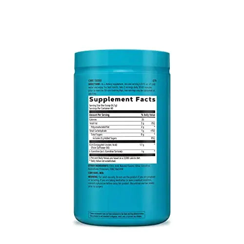 GNC Total Lean CLA + Carnitine | Improves Body Composition and Fuels Muscle Recovery GNC Au supplements