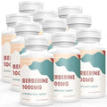 KoNefancy Berberine HCL Supplement 1000mg, High Absorption Berberine Plus Vegan Cap KoNefancy Au supplements