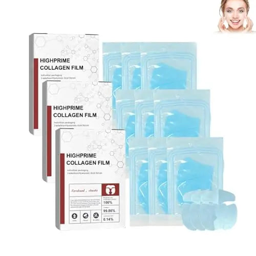 Fivfivgo Korean Dermalayr Technology Soluble Collagen Film,Melting Collagen Film Kolarmo Au supplements
