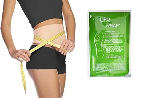 Ultimate Body Applicator Lipo Wrap With Guarana, Green Tea, and Seaweed Wraps Works lipo applicator Au supplements