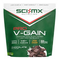 SCI-MX Pro-V Gain - 100% Vegan Chocolate Flavour Soy Protein Powder Isolate + B12 + Magnesium SCI-MX Au supplements