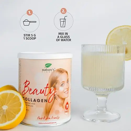 Nature's Finest by Nutrisslim Bovine Collagen Supplements for Women, True Collagen Booster Nature's Finest by Nutrisslim Au supplements