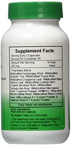 Dr. Christopher Joint Formula 100 Vegetarian caps Dr. Christopher's Au supplements