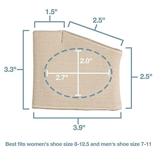 ZenToes Metatarsal Pads for Men and Women - Ball of Foot Pain Relief ZenToes Au supplements