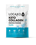 Locako Keto Collagen Vanilla Protein Powder LOCAKO Au supplements