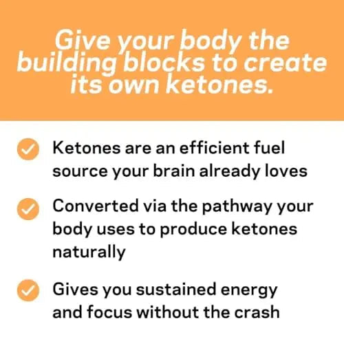 Juvenescence Cognitive Switch Ketones Powder, Rapid Ketosis BHB Exogenous Ketones Juvenescence Au supplements