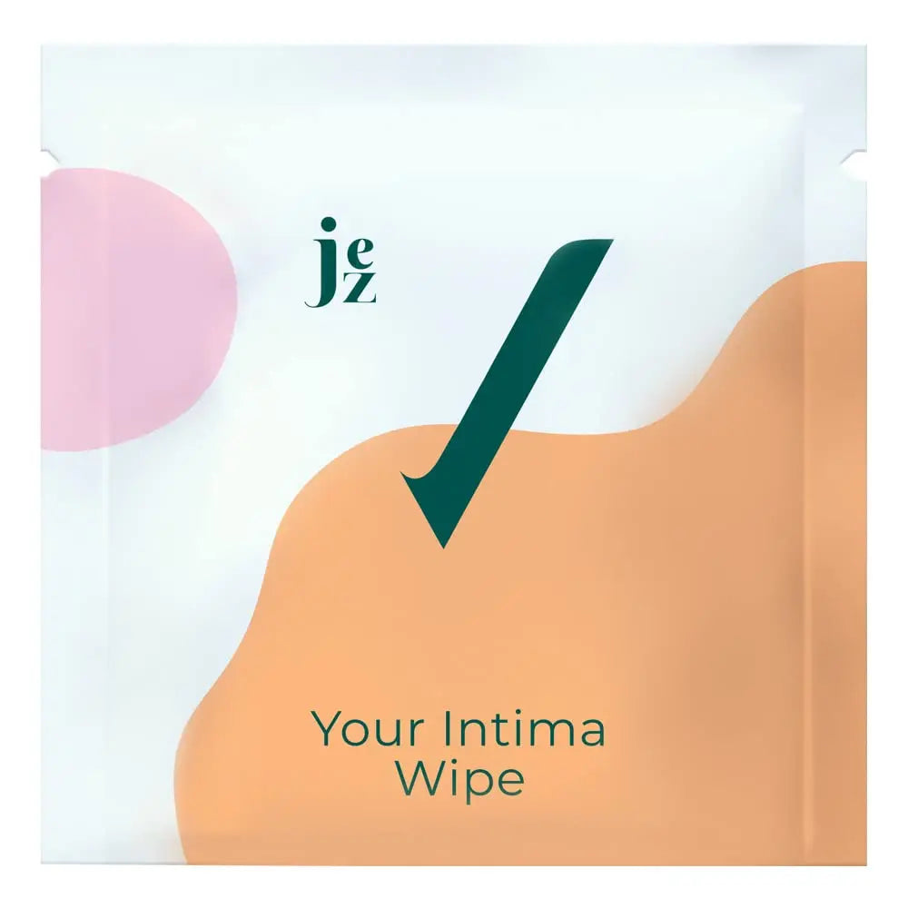Jez Your Intima Wipes 30-Pack - Women's Feminine Care, Hygiene Products On the Go JEZ Au supplements