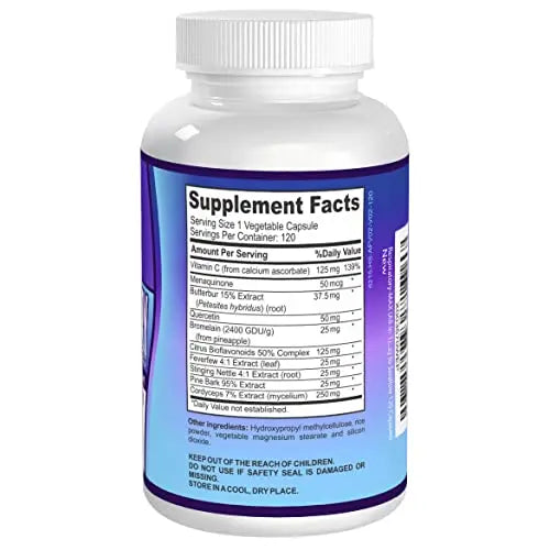 Respiratory-MAX (4-Month Supply) Respiratory Supplements Elevate Recovery Supplements Au supplements