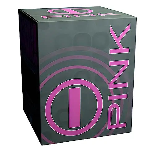 Energy Drink Powder, bHIP Pink for Women 30 Drink Mix Packets. Energy Supplements b:hip Au supplements