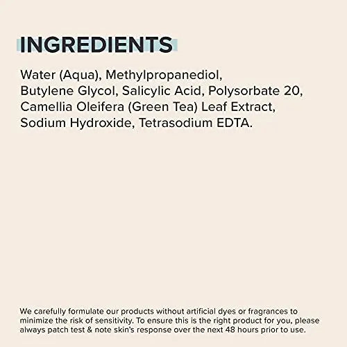 Paula's Choice Skin Perfecting 2% BHA Liquid Salicylic Acid Exfoliant Paula's Choice Au supplements